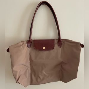 Longchamp Le Pliage Tote - Large